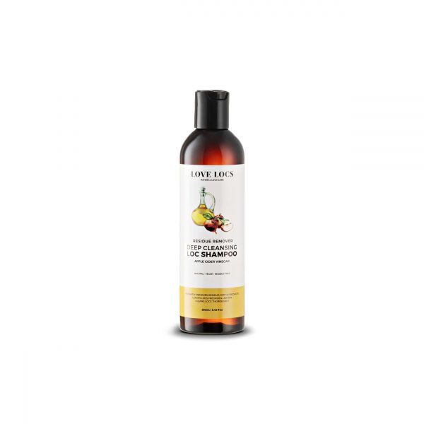 Love Locs ACV natural dreadlocks shampoo 250ml