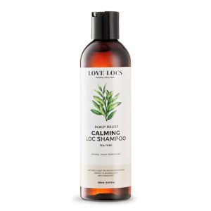 itchy dandruff natural locs shampoo